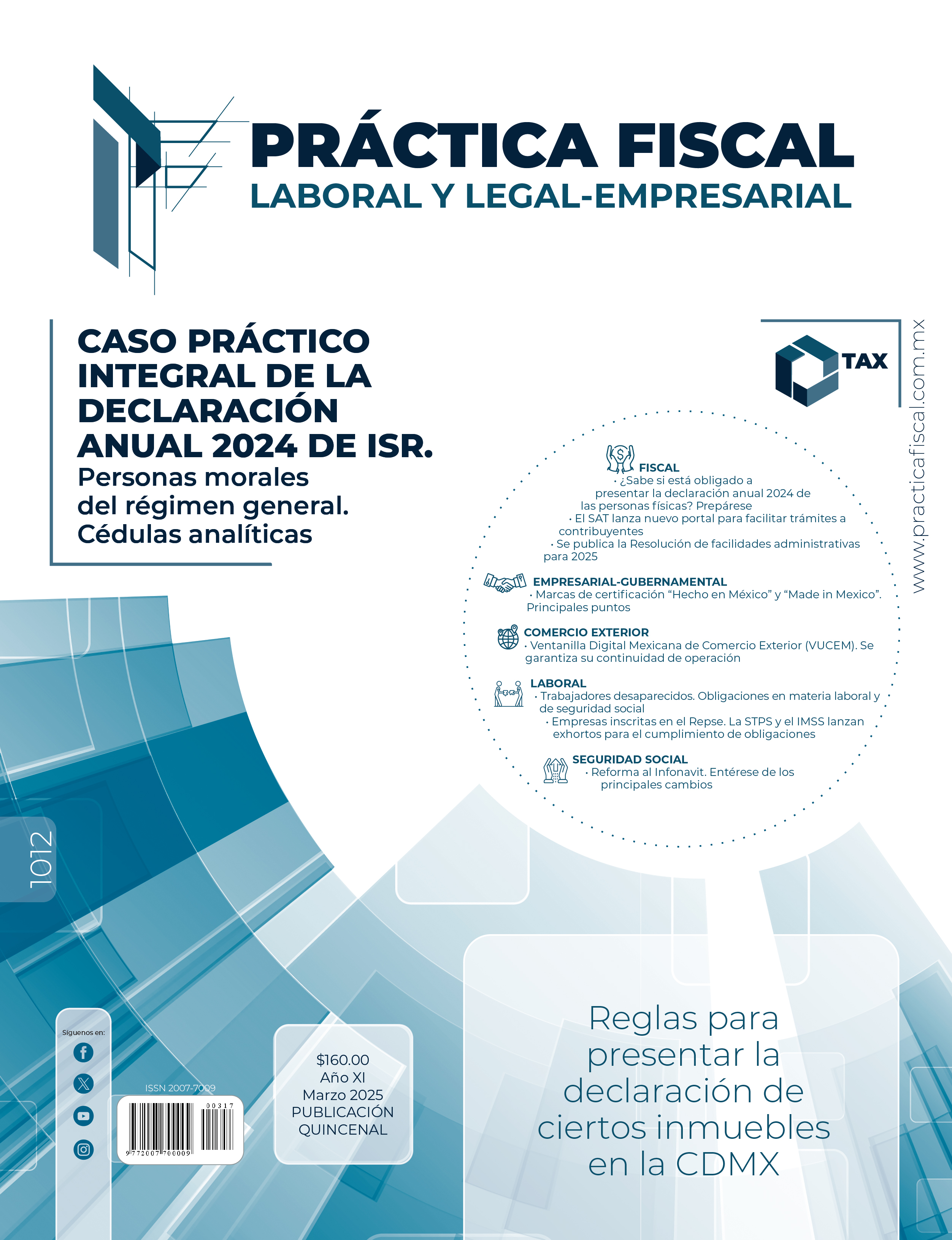 Revista Práctica Fiscal