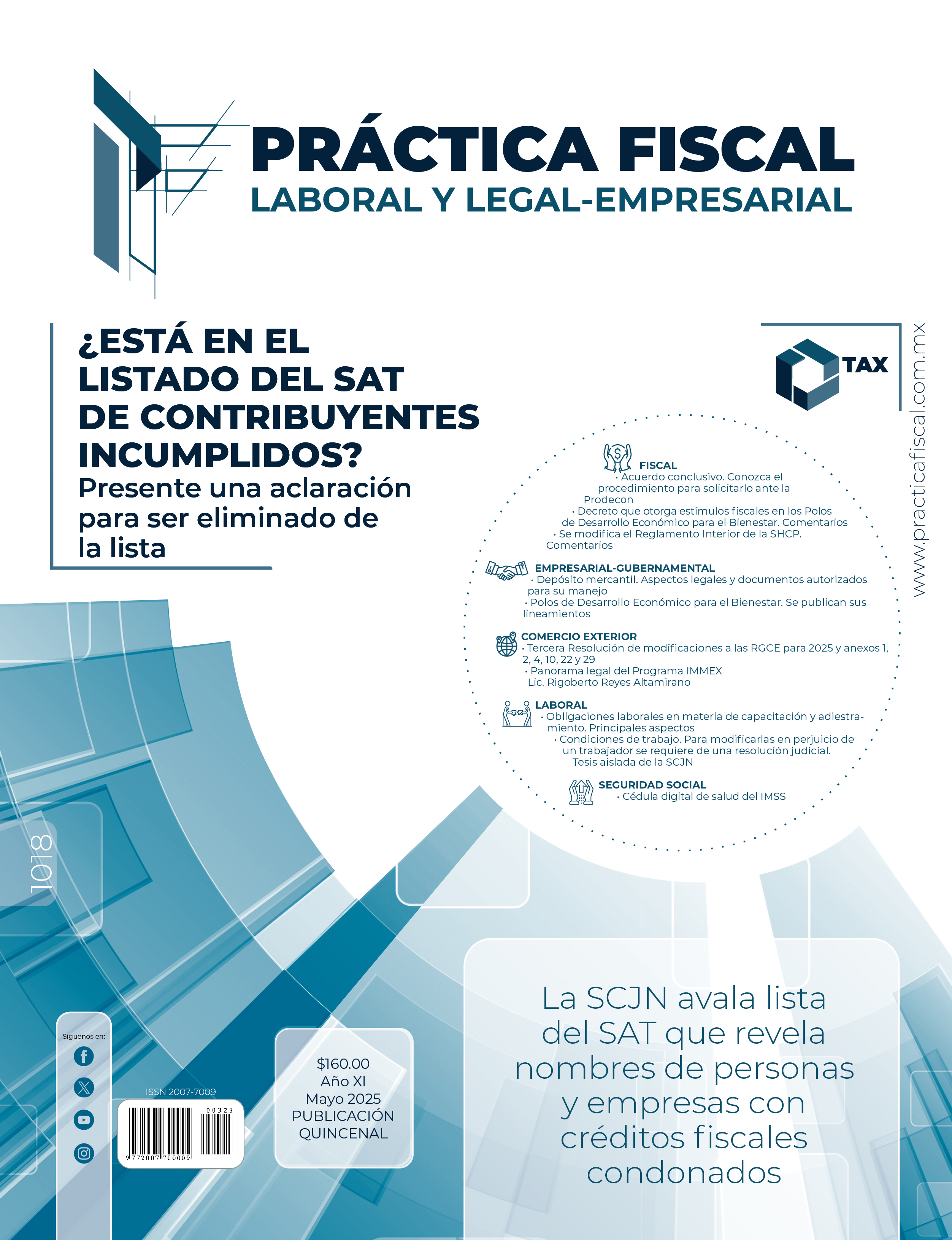 Revista Práctica Fiscal