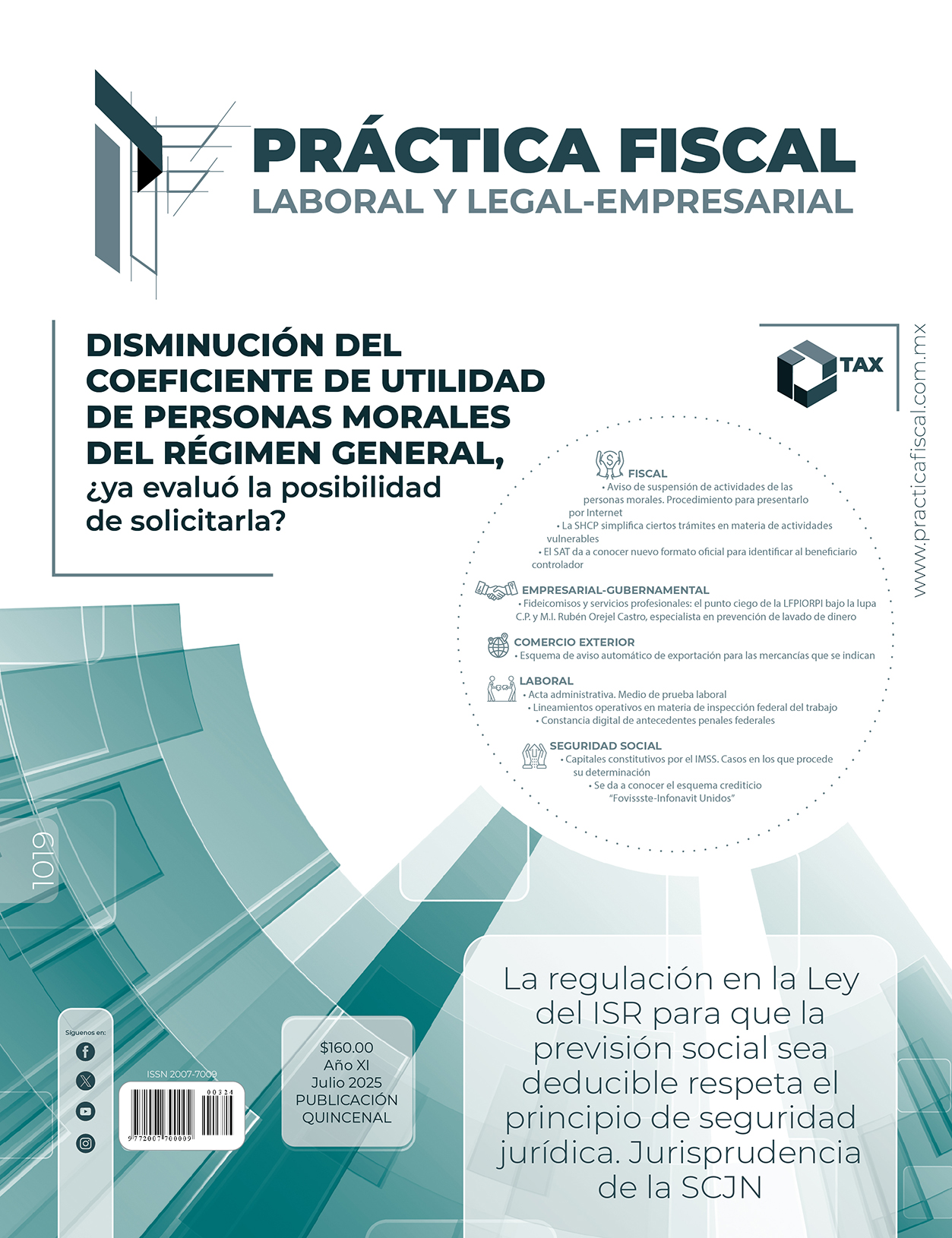 Revista Práctica Fiscal