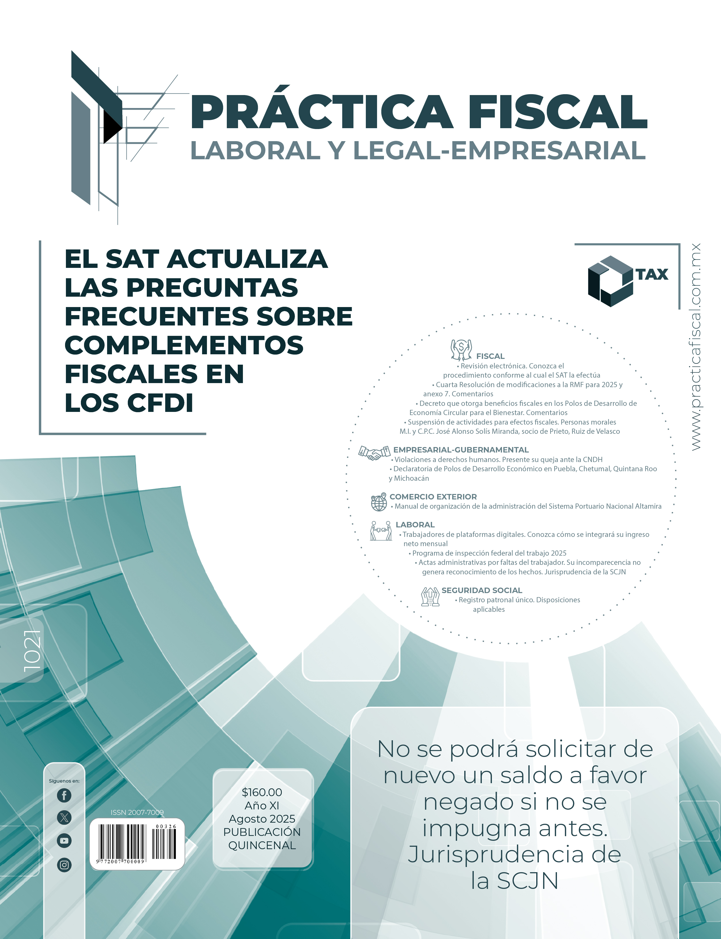 Revista Práctica Fiscal