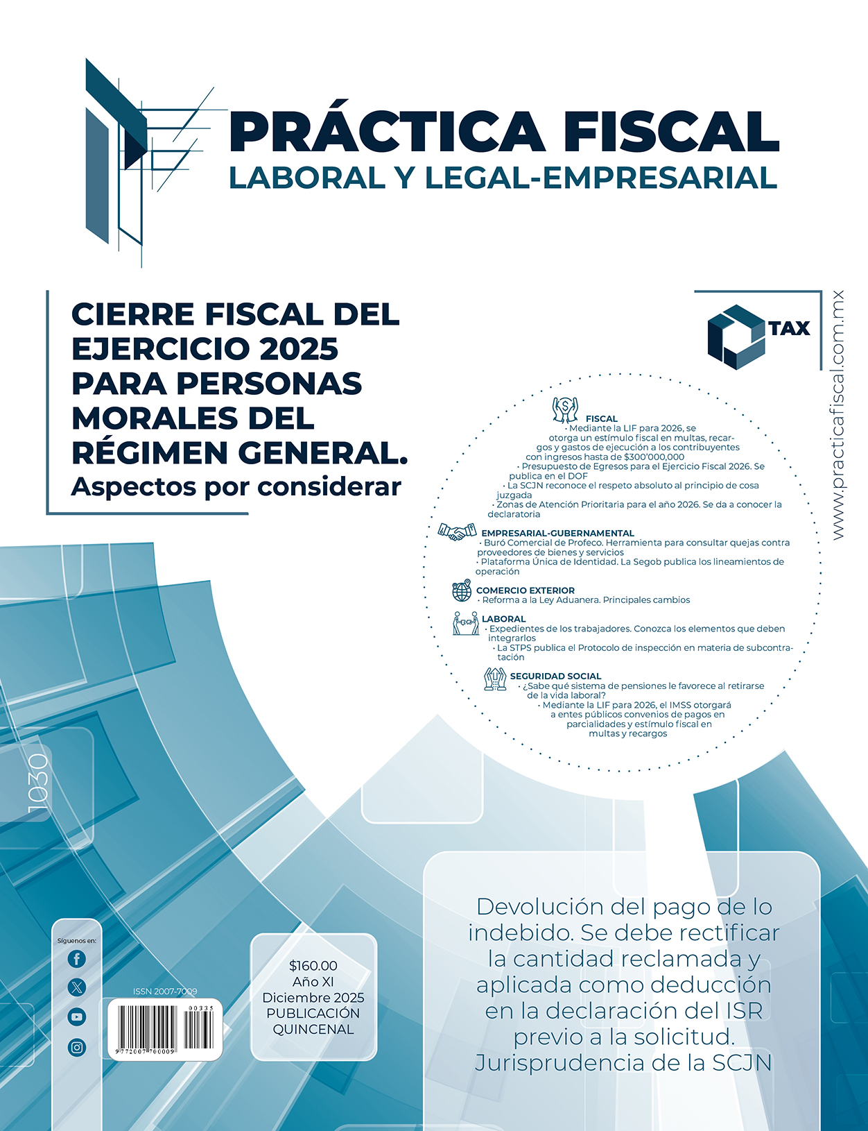 Revista Práctica Fiscal