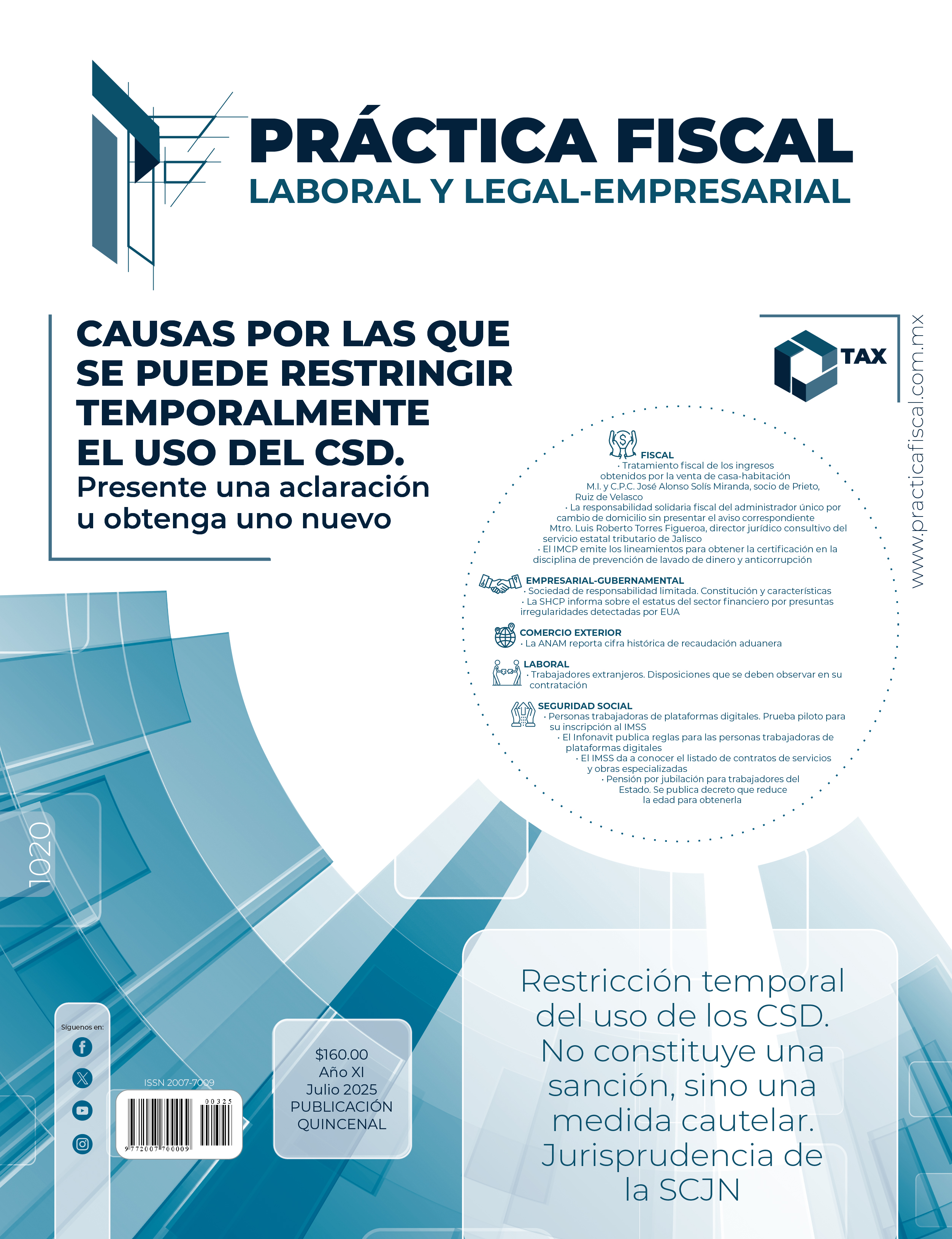 Revista Práctica Fiscal