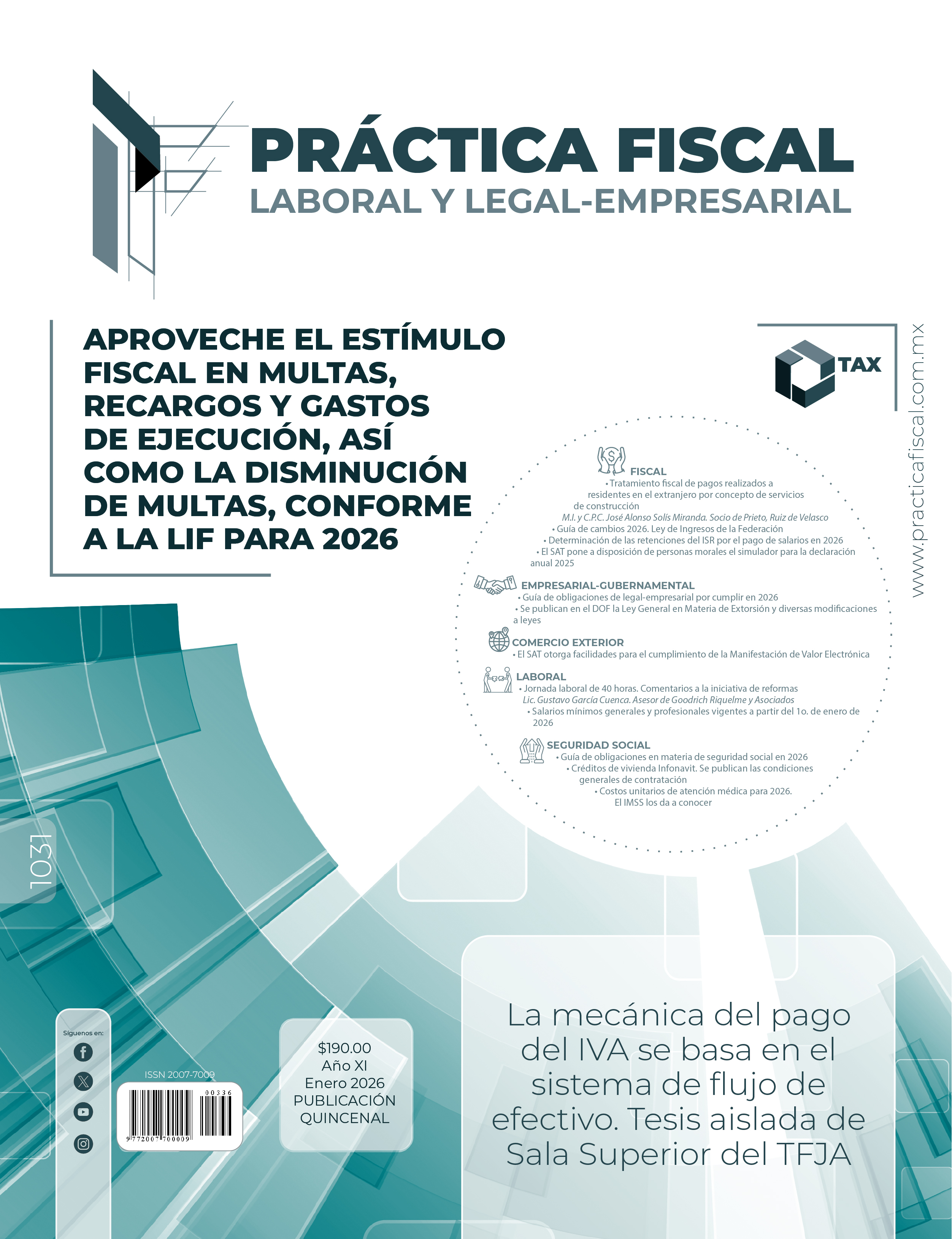Revista Práctica Fiscal